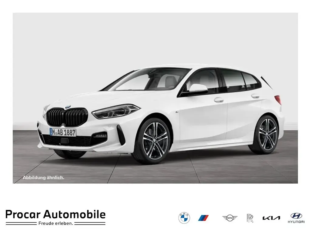 Gebraucht BMW 120 M Sport 178 PS (130 kW) 2023 Kleinwagen