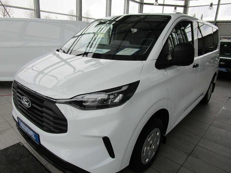 Neu Ford Transit Custom Trend 136 PS (100 kW) 2026 Weiß Kombi