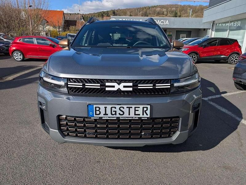 Neu Dacia Bigster Extreme 140 PS (102 kW) 2026 Dolomitgrau SUV