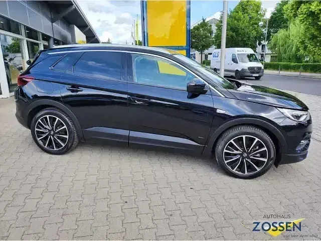 Gebraucht Opel Grandland X Ultimate 300 PS (220 kW) 2020 SUV