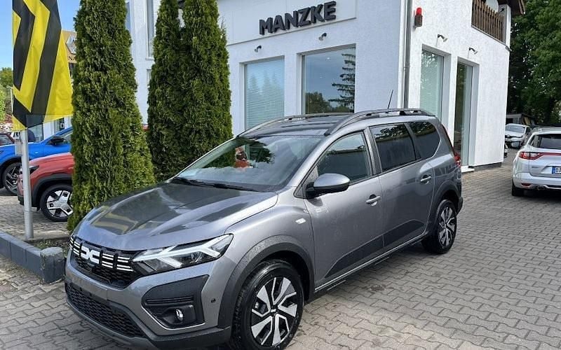 Grau Neu 2025 Dacia Jogger Expression Kombi | 23.070 € (Fairer Preis) - Bild 1/4