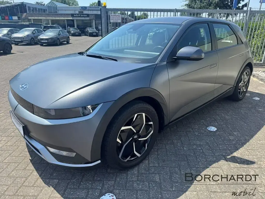 Gebraucht Hyundai Ioniq 5 125 kW (170 PS) 2023 Grau SUV