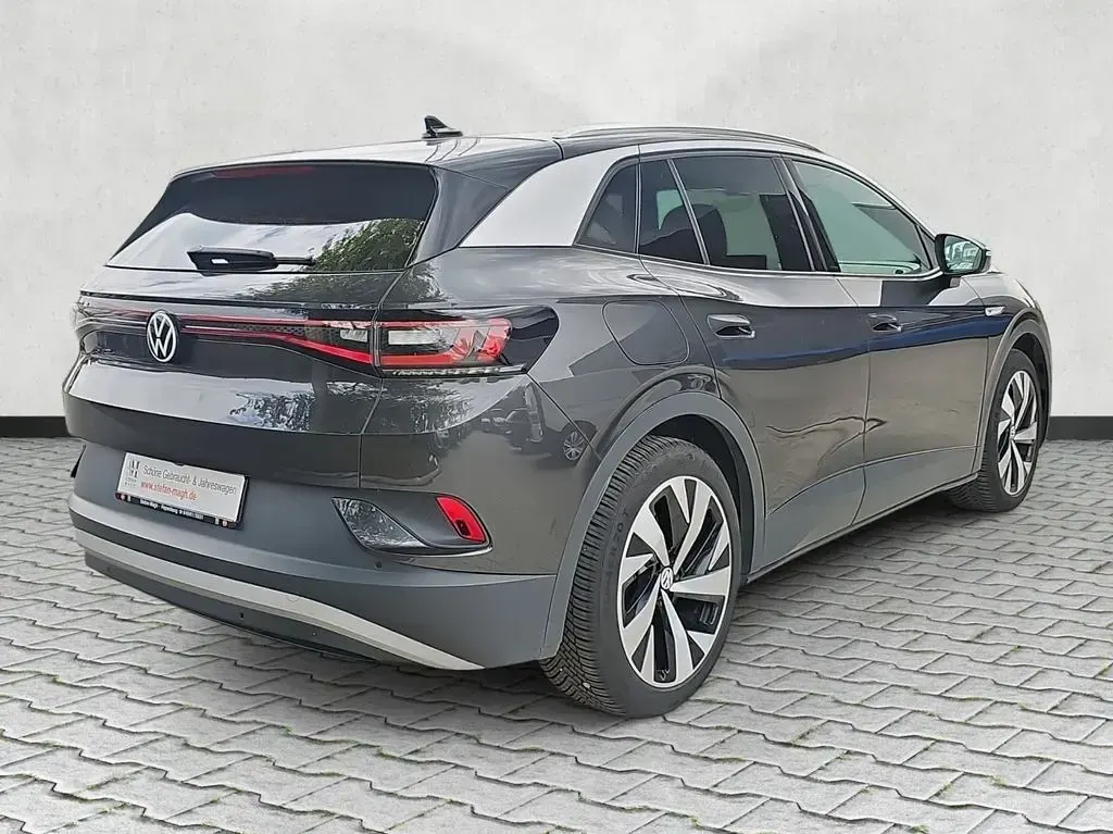 Gebraucht VW ID.4 Pro Performance 150 kW (204 PS) 2020 Grau SUV