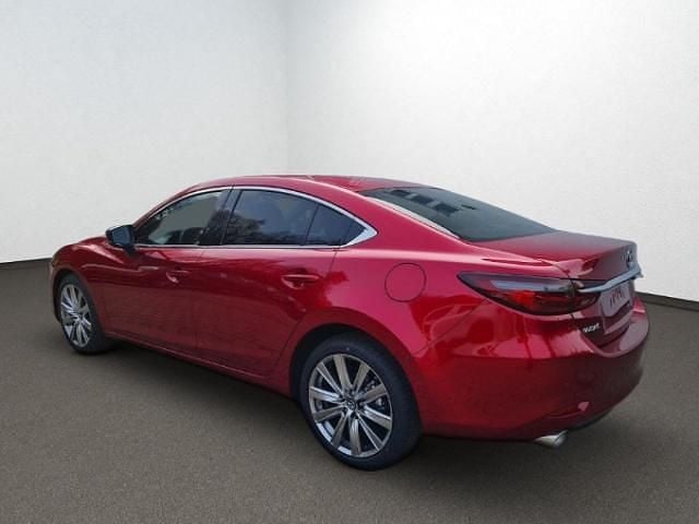 Neu Mazda 6 Exclusive-Line 194 PS (142 kW) 2025 Rot Limousine