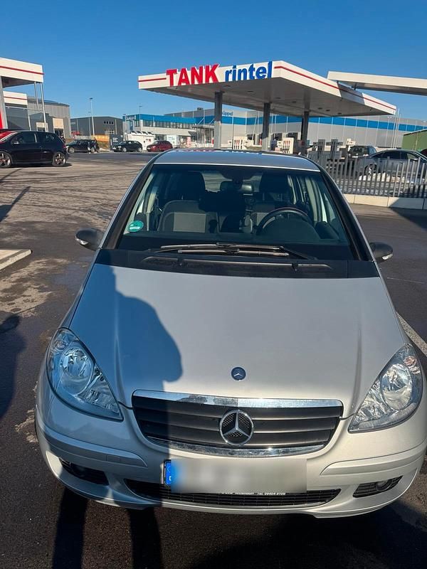 Gebraucht Mercedes A160 2007 Grau Limousine