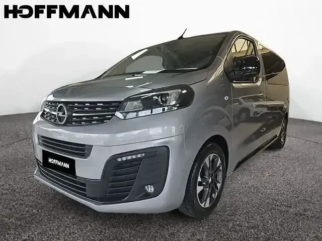 Gebraucht Opel Zafira Life Innovation 177 PS (130 kW) 2019 Van / Kleinbus