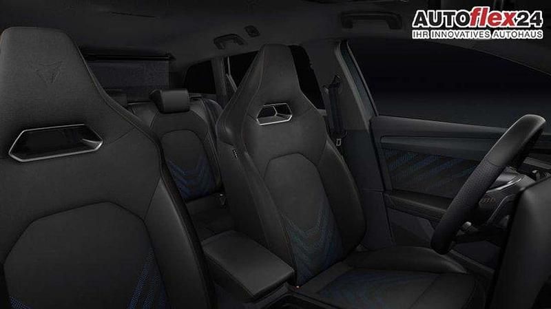 Neu Cupra Leon VZ 333 PS (244 kW) 2026 Midnight schwarz meta... Kombi