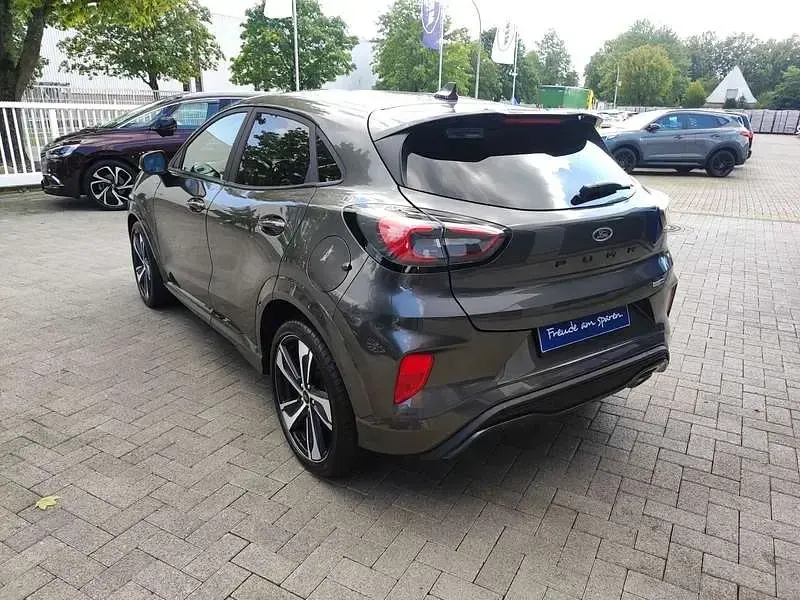 Usata Ford Puma ST-Line X 125 CV (91 kW) 2020 Grigio SUV