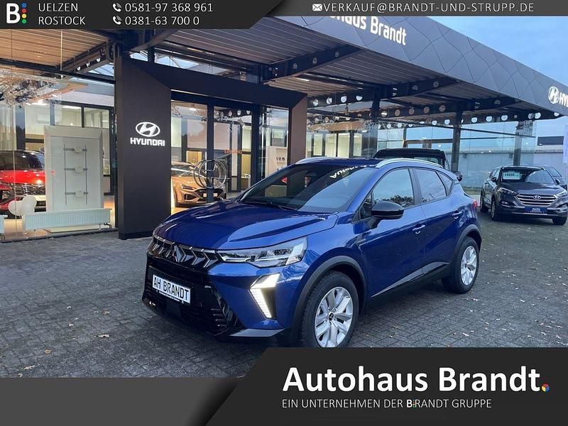 Blau Neu 2025 Mitsubishi ASX Plus SUV | 23.990 € (Fairer Preis) - Bild 1/4