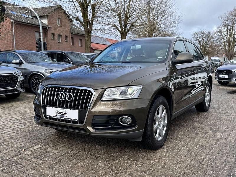 Gebraucht Audi Q5 Comfort 177 PS (130 kW) 2014 Braun SUV