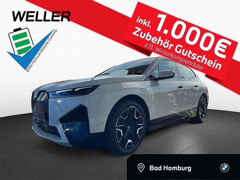 Weiß Gebraucht 2025 BMW iX Sport Line SUV | 94.490 € - Bild 1/4