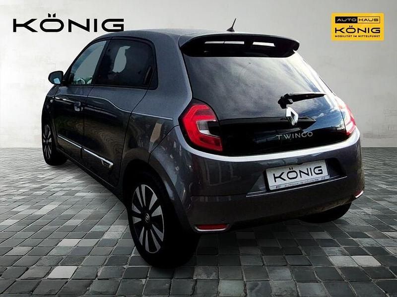 Gebraucht Renault Twingo Techno 60 kW (82 PS) 2023 Grau Kleinwagen