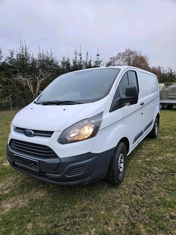 Second-hand Ford Transit Custom 101 CP (74 kW) 2013 Alb