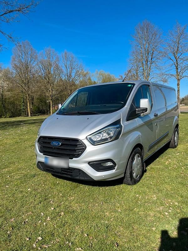 Second-hand Ford Transit Custom 170 CP (125 kW) 2019 Monovolum