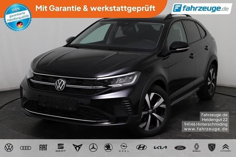 Schwarz Neu 2025 VW Taigo Life SUV | 24.383 € (Superpreis) - Bild 1/4