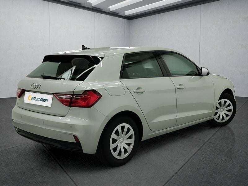 Gebraucht Audi A1 Sportback 116 PS (85 kW) 2025 Silber Kleinwagen