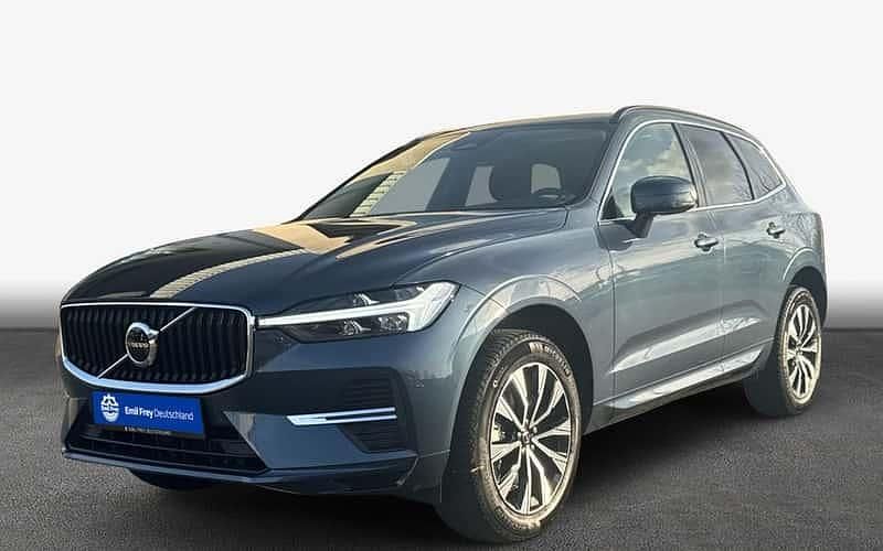 Blau Gebraucht 2023 Volvo XC60 Core SUV | 34.946 € (Superpreis) - Bild 1/4