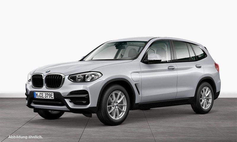 Silber Gebraucht 2021 BMW X3 SUV | 28.812 € (Guter Preis) - Bild 1/3