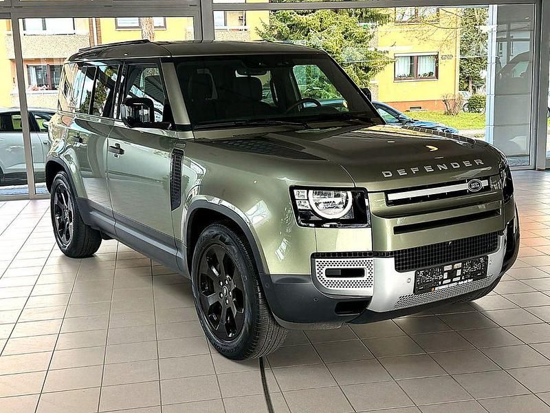 Gebraucht Land Rover Defender 400 PS (294 kW) 2021 Grün SUV