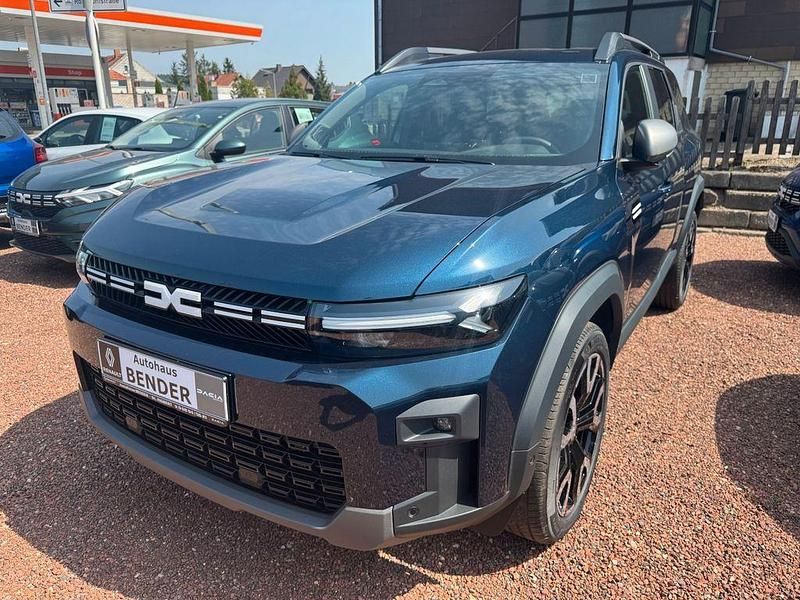 Neu Dacia Bigster Journey 156 PS (114 kW) 2025 Indigo blau SUV