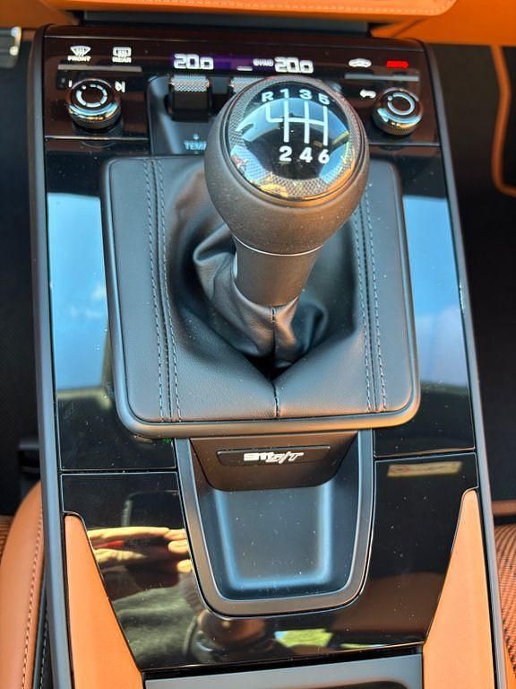 Neu Porsche 992 525 PS (386 kW) 2025 Schwarz Coupé