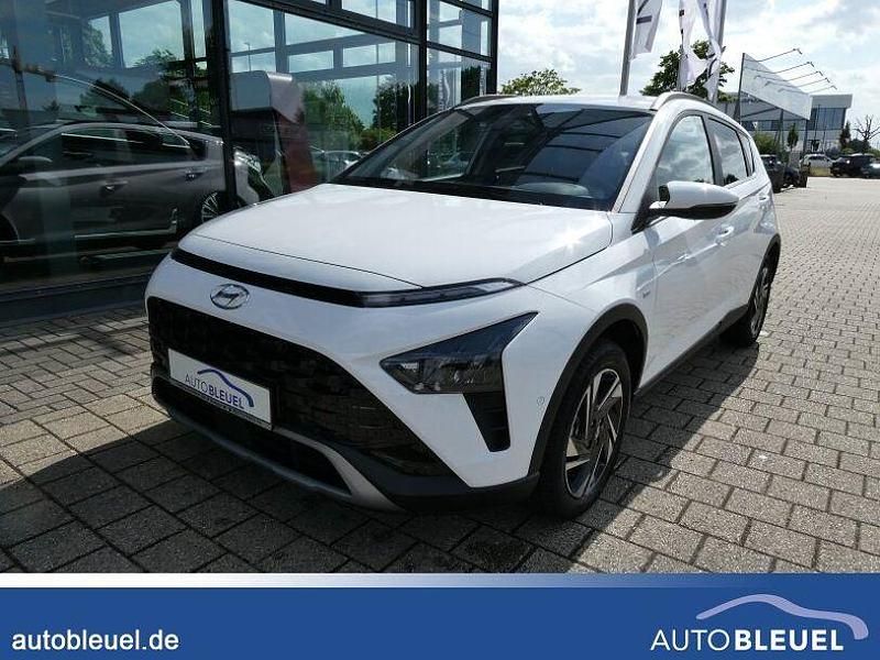 Atlas white Gebraucht 2025 Hyundai Bayon Prime SUV | 24.950 € (Fairer Preis) - Bild 1/4