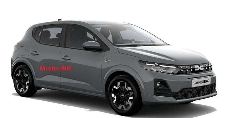 Neu Dacia Sandero Journey 122 PS (89 kW) 2026 Schiefergrau Kleinwagen
