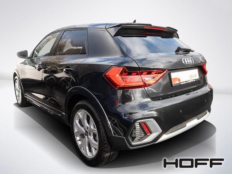 Gebraucht Audi A1 Basis 150 PS (110 kW) 2025 Mythosschwarz metallic Kleinwagen