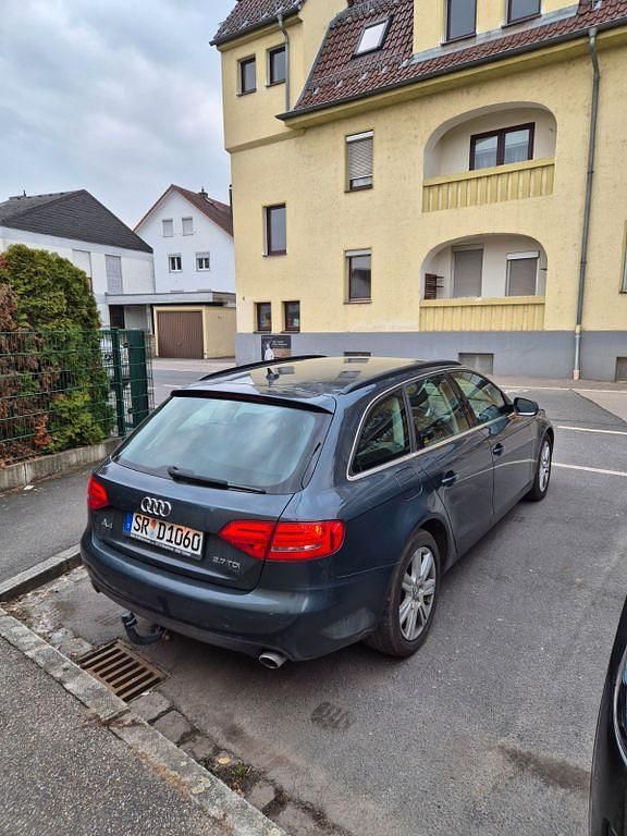 Gebraucht Audi A4 Ambition 190 PS (139 kW) 2010 Kombi