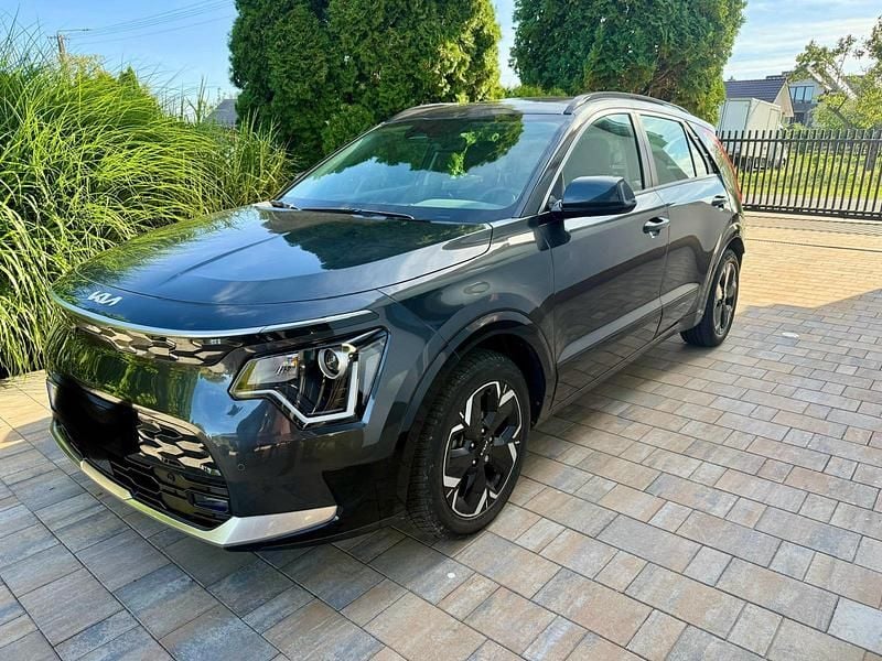 Gebraucht 2022 Kia e-Niro SUV | 21.900 € (Superpreis) - Bild 1/4