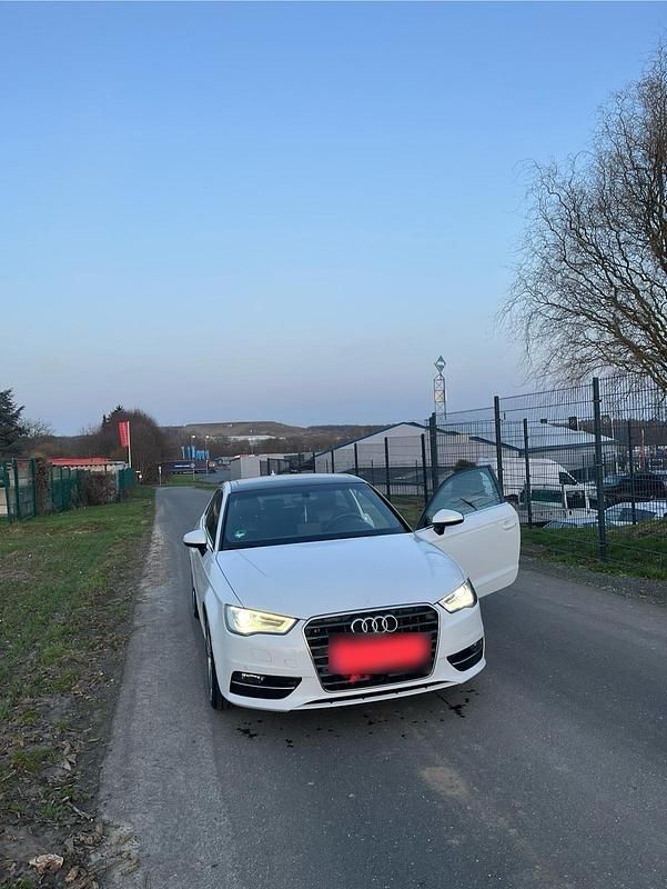 Second-hand Audi A3 180 CP (132 kW) 2012 Alb Hatchback