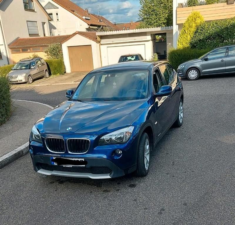 Gebraucht BMW X1 2010 SUV