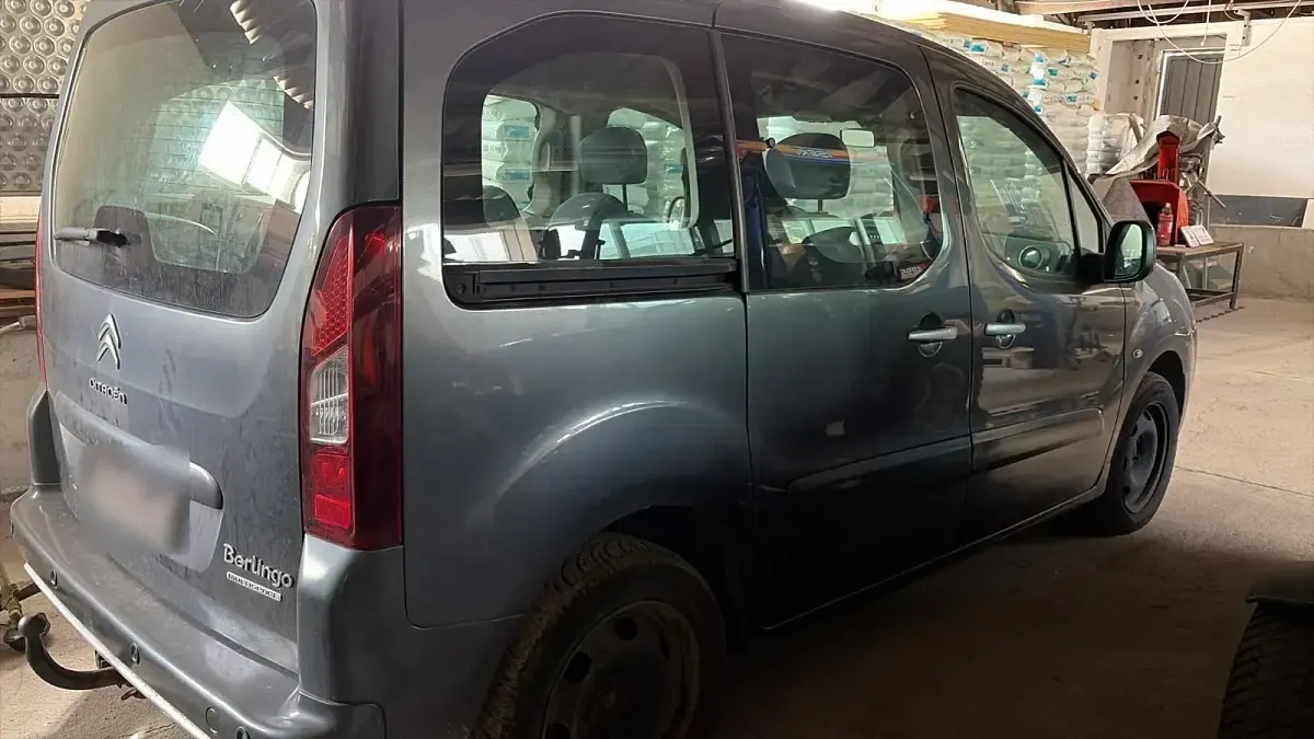 Gebraucht Citroën Berlingo 114 PS (83 kW) 2015 Van / Kleinbus