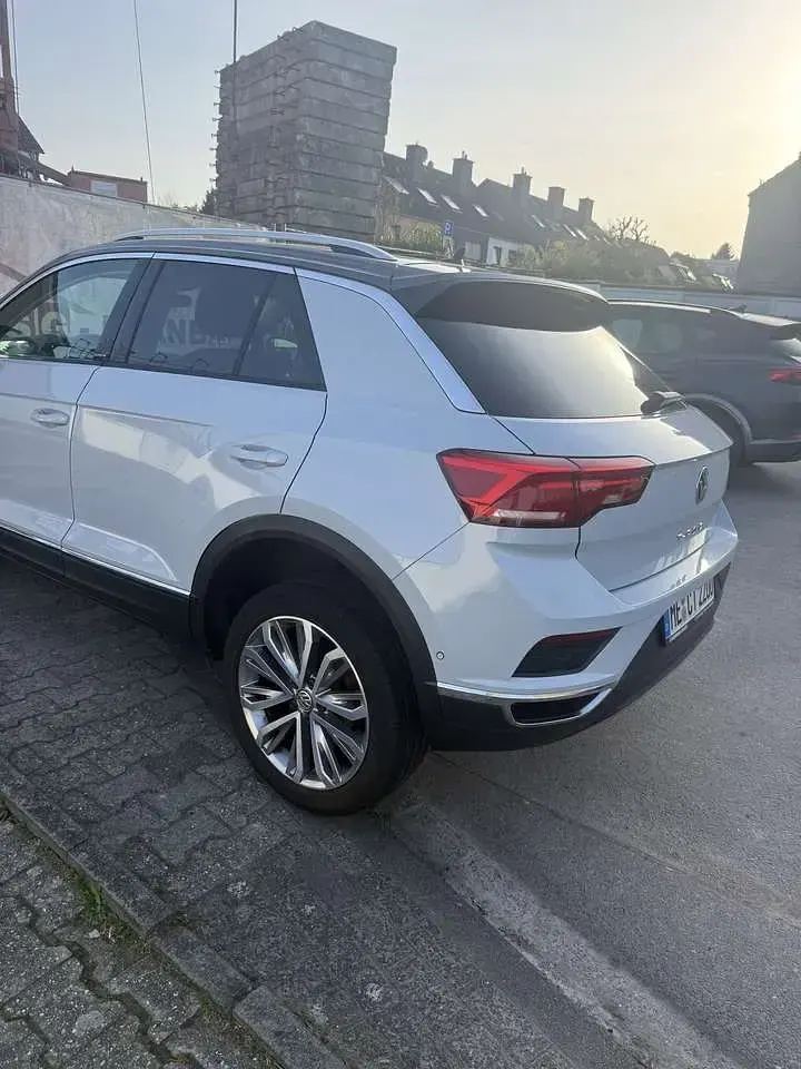 Gebraucht VW T-Roc 116 PS (85 kW) 2020 SUV
