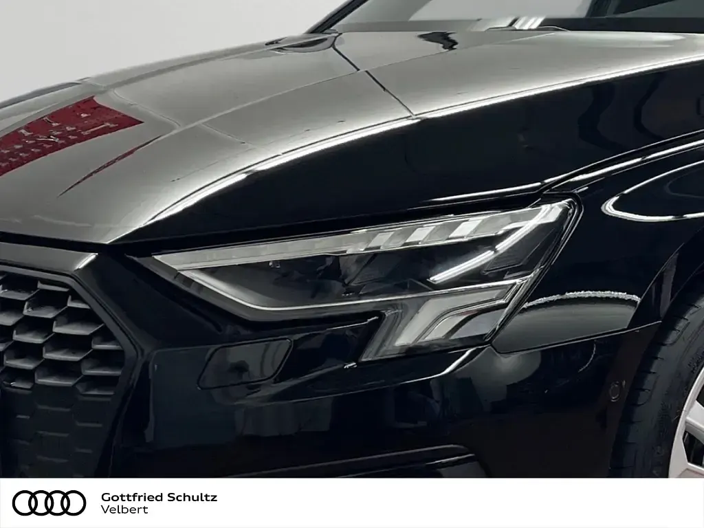 Gebraucht Audi A3 Sport 204 PS (150 kW) 2022 Schwarz Limousine