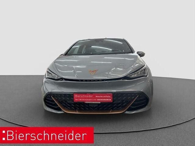 Gebraucht Cupra Born 150 kW (204 PS) 2023 Grau Kleinwagen