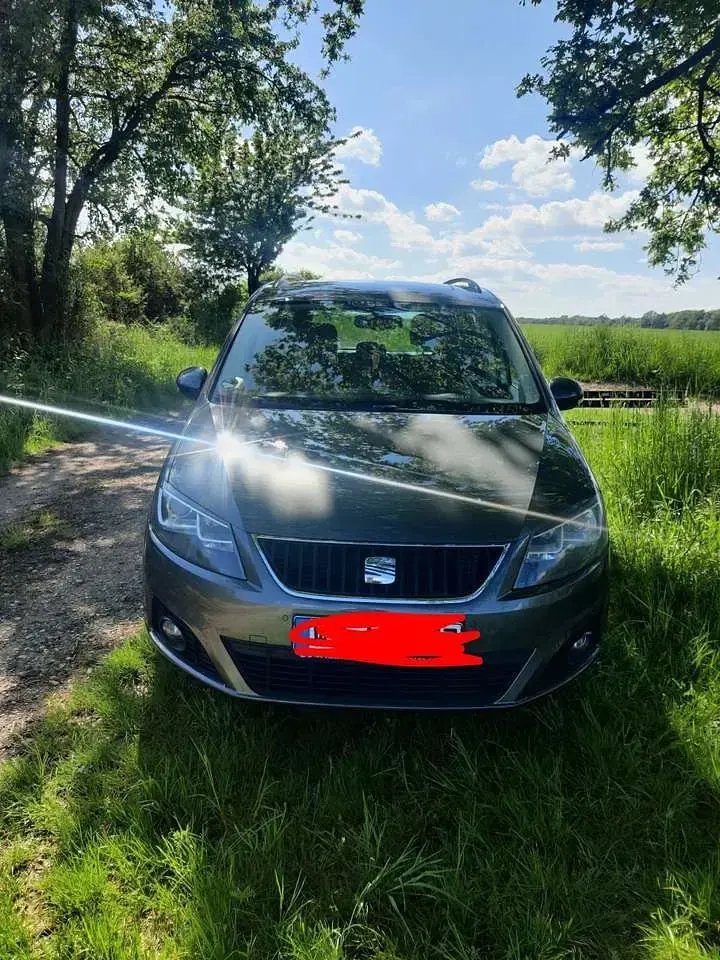 Gebraucht Seat Alhambra Ecomotive 140 PS (102 kW) 2012 Van / Kleinbus