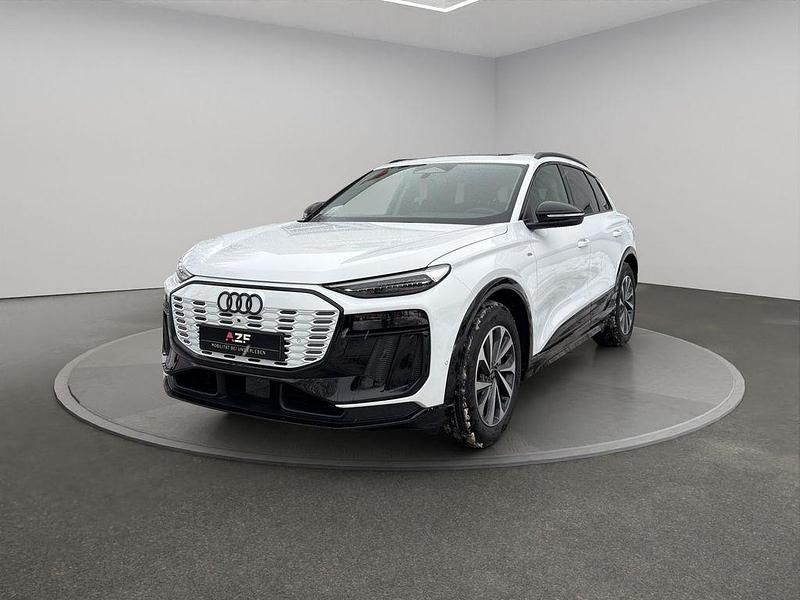 Gebraucht Audi Q6 e-tron Sport 284 kW (387 PS) 2026 Weiß SUV