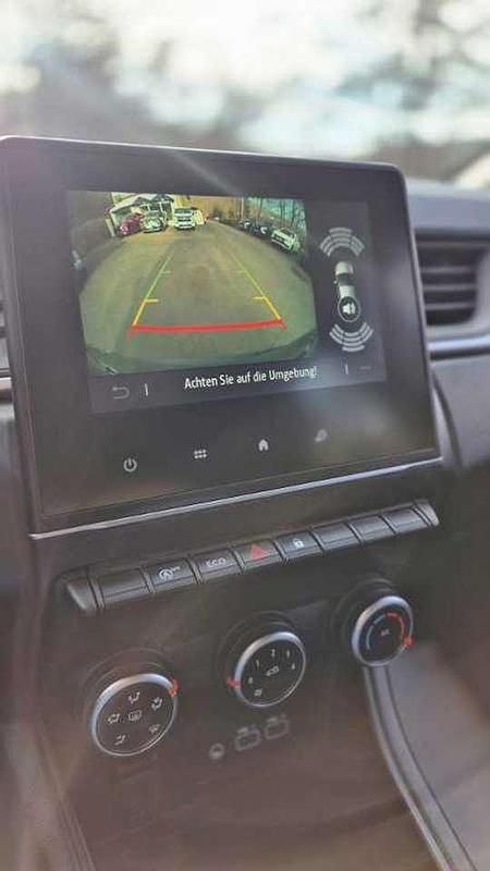 Gebraucht Mitsubishi ASX Basis 91 PS (66 kW) 2024 Nachtblau SUV