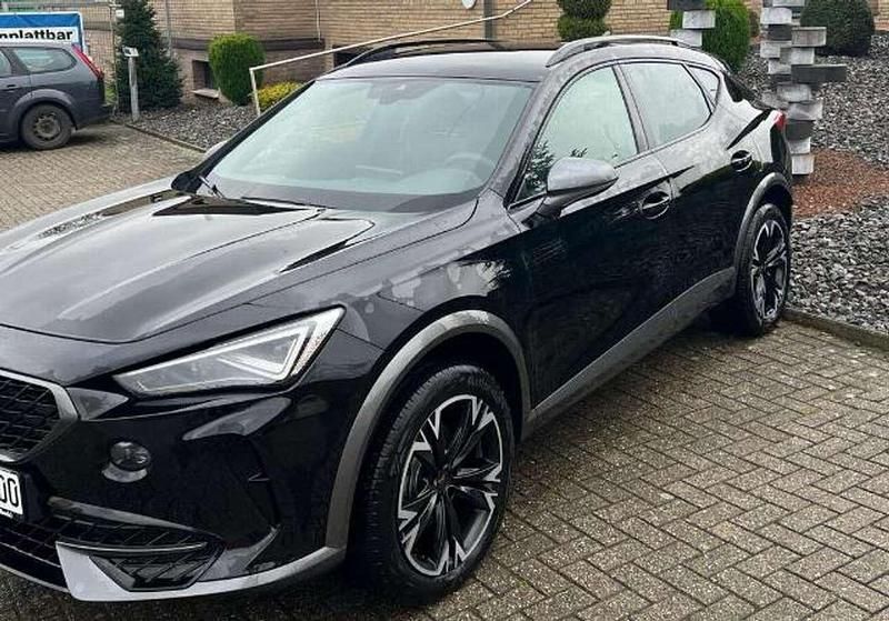 Schwarz Gebraucht 2023 Cupra Formentor SUV | 36.063 € - Bild 1/4