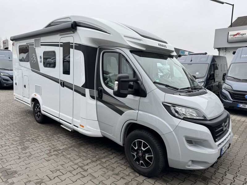 Campovolograu Gebraucht 2023 Knaus Sky Wave 650 MF Van | 62.980 € - Bild 1/4