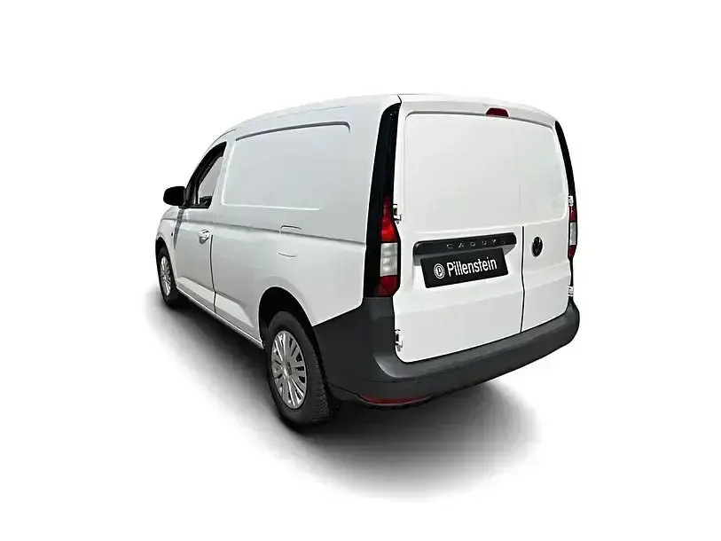 Gebraucht VW Caddy 2025 Weiss Van / Kleinbus