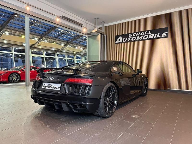 Gebraucht Audi R8 Coupé Sport 610 PS (448 kW) 2018 Schwarz Coupé