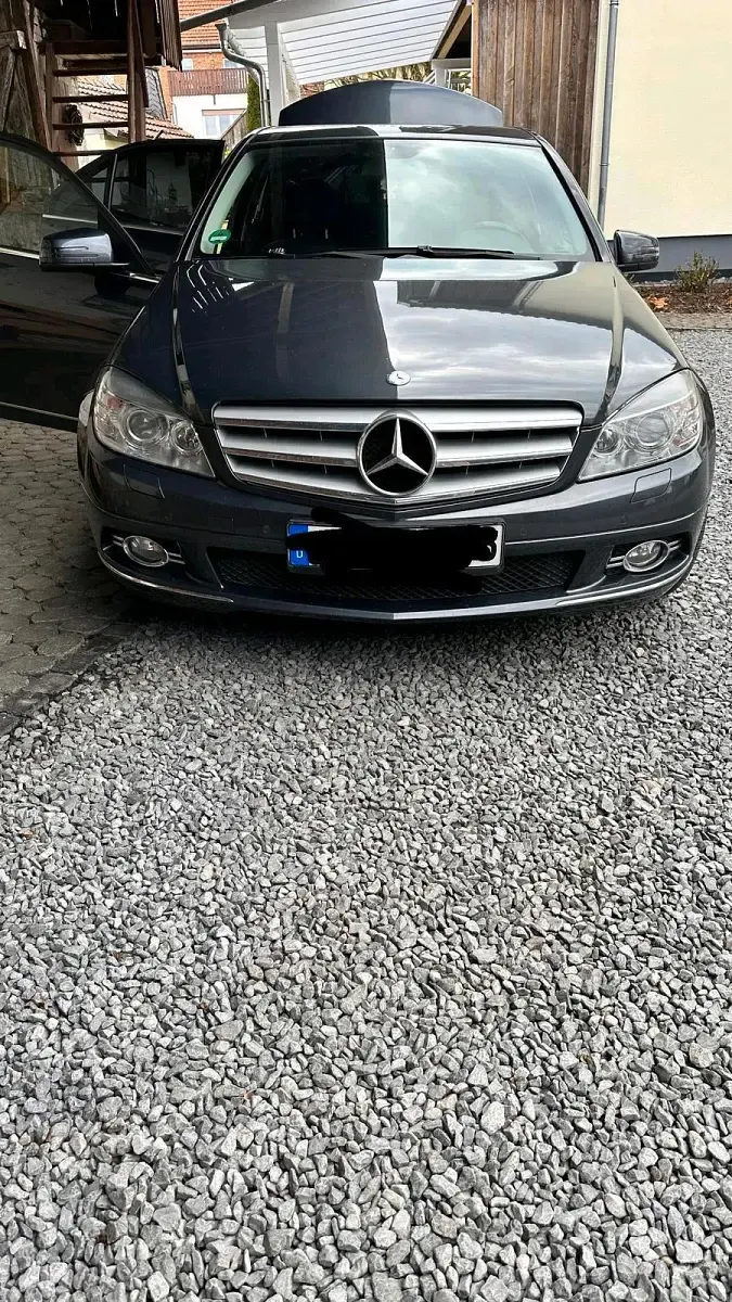 Gebraucht Mercedes 200 184 PS (135 kW) 2008 Andere farben Limousine