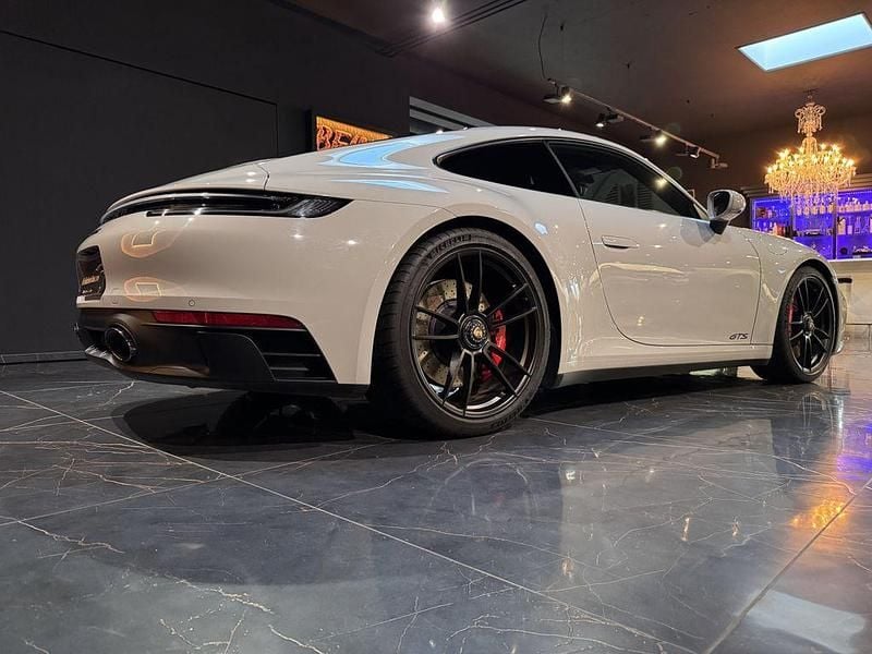 Gebraucht Porsche 992 480 PS (353 kW) 2022 Kreide Coupé