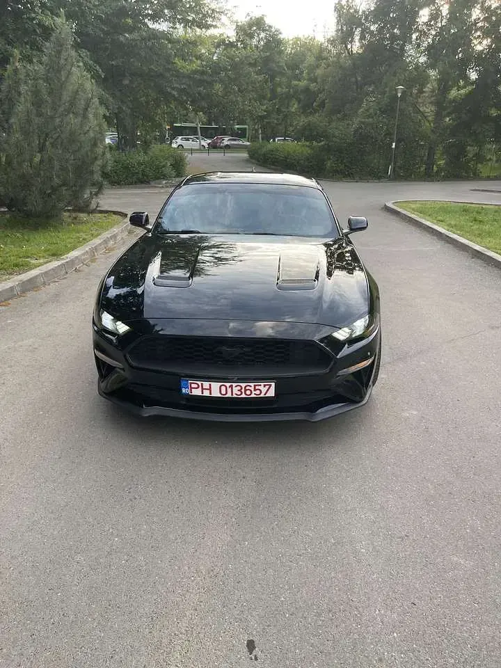 Gebraucht Ford Mustang Fastback 317 PS (233 kW) 2020 Coupé