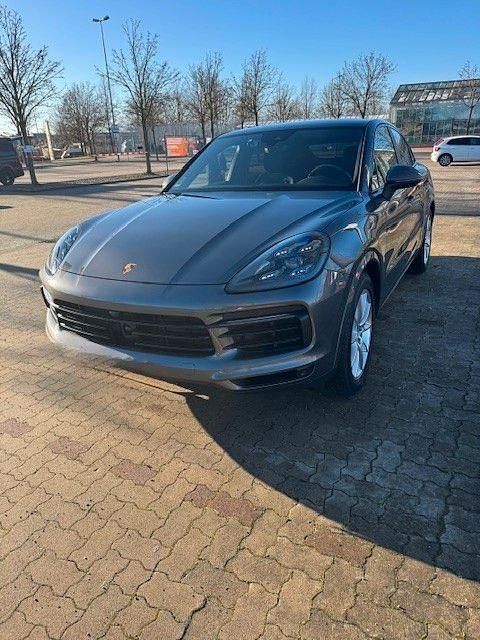 Gebraucht Porsche Cayenne Coupe 462 PS (339 kW) 2020 Grau Coupé