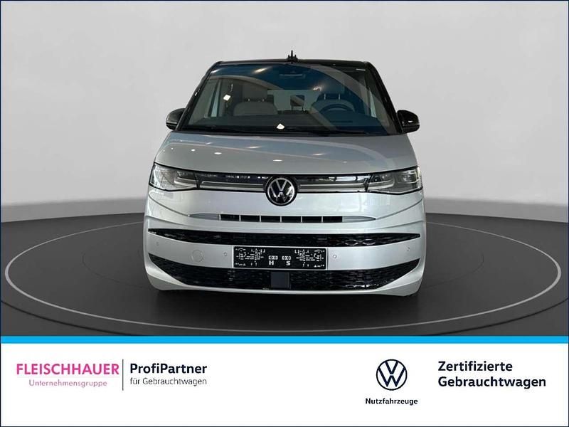 Neu VW Multivan Edition 150 PS (110 kW) 2025 Silber Van