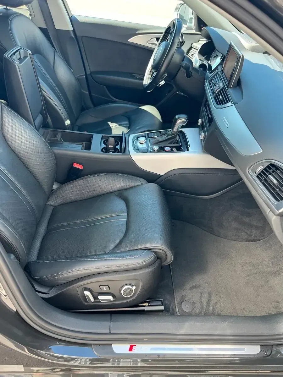 Gebraucht Audi S6 450 PS (330 kW) 2017 Kombi