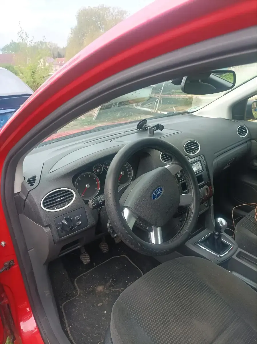 Occasion Ford Focus 85 ch (62 kW) 2006 Rouge Break